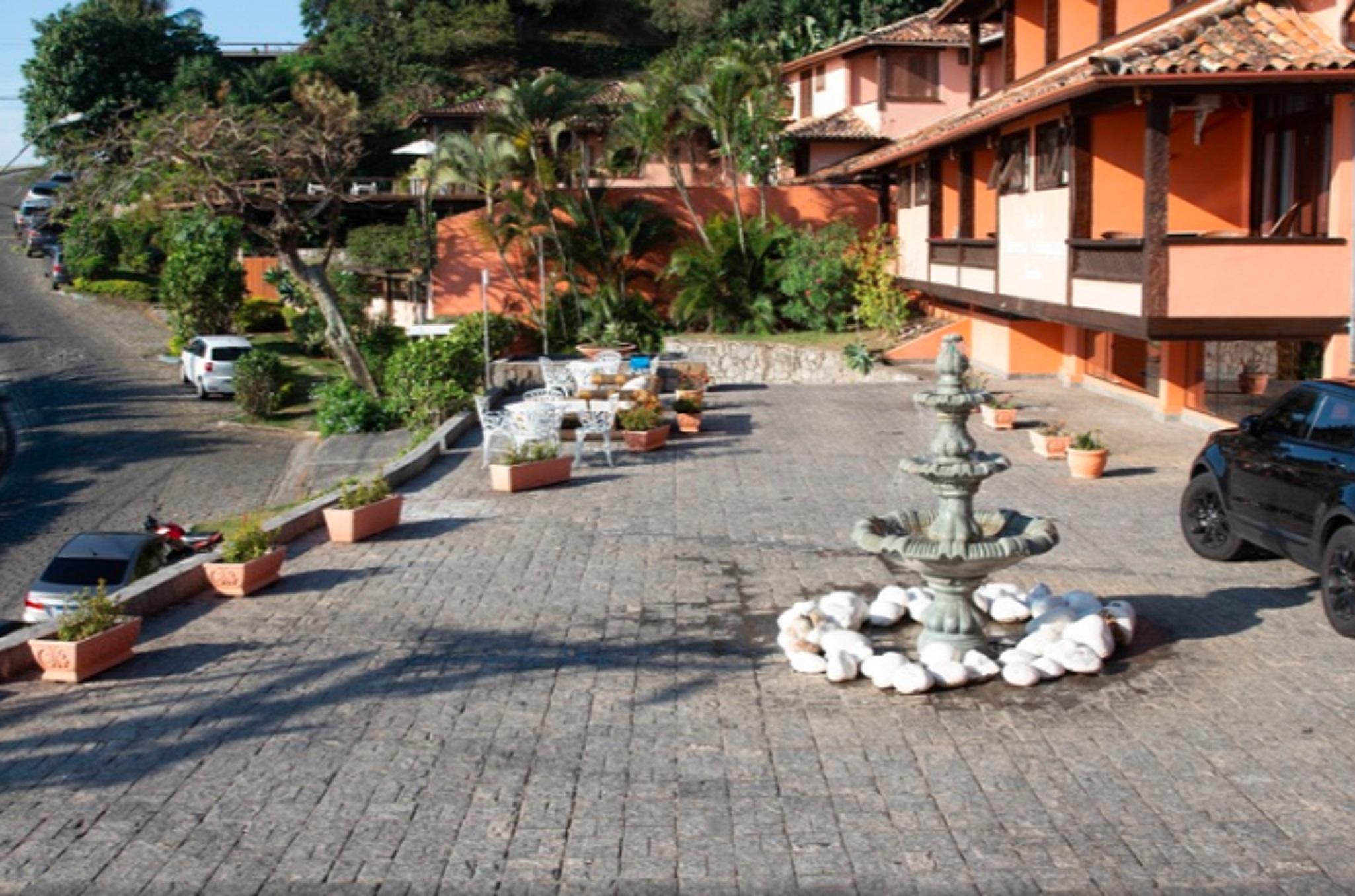 Colonna Galapagos Garden Hotel Búzios Exterior foto